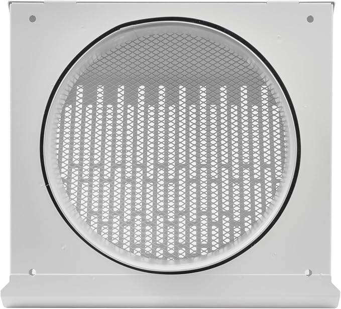 Vent Systems 8" Inch Exhaust Vent Cover - Image 9
