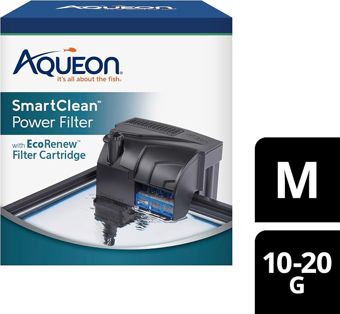 Aqueon SmartClean Power Filter - Image 12