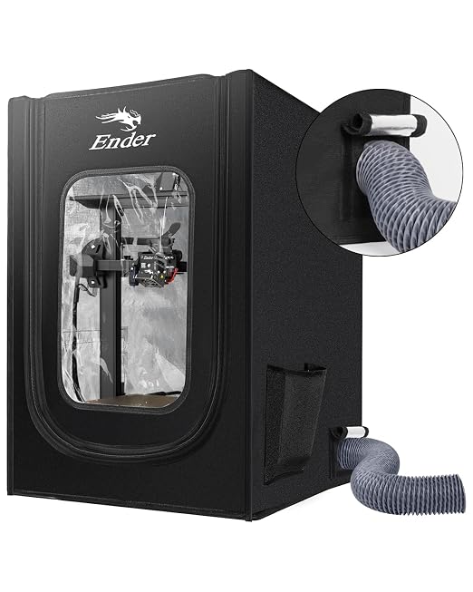 Creality Official 3D Printer Enclosure by Creality