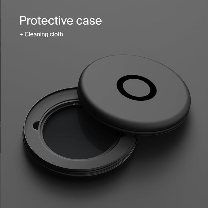 Urth 49mm Ethereal ¼ Diffusion Lens Filter - Image 5