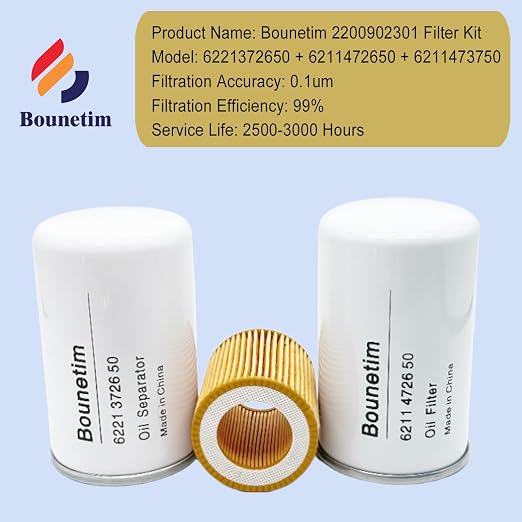 2200902301 Filter Kit Compatible - Image 2