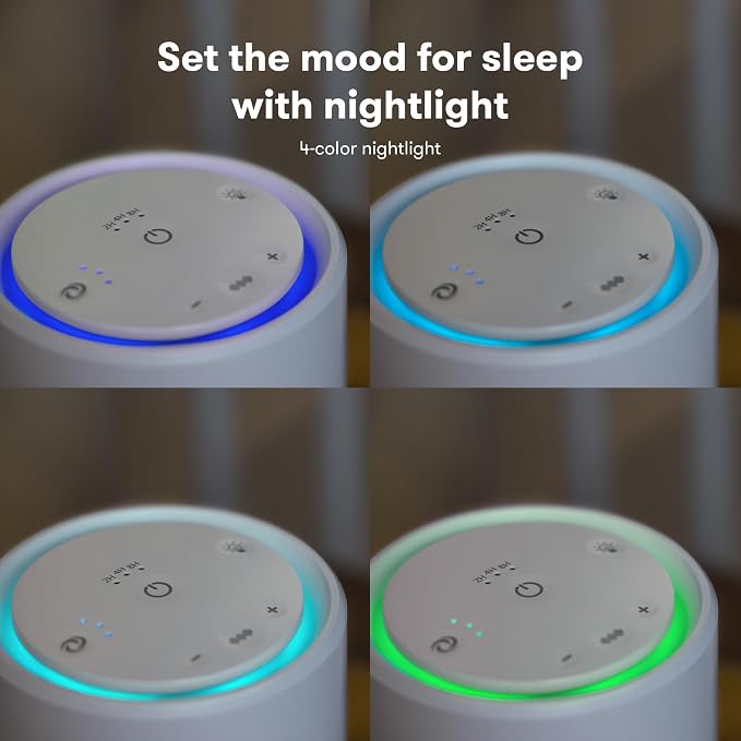 Frida Baby 3-in-1 Baby Air Purifier - Image 5