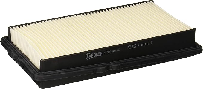 BOSCH 5078WS Workshop Engine Air Filter by BoschAutomotive