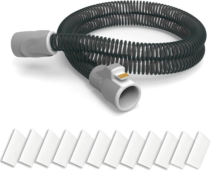 ZURNMED® Climate-Line Air Hose for AirSense 11 & AirCurve 11 – Includes 12 by ZURNMED