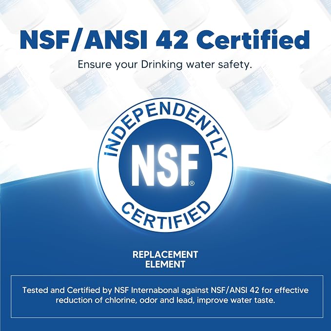 Water Filter Replacement Compatible - Image 2