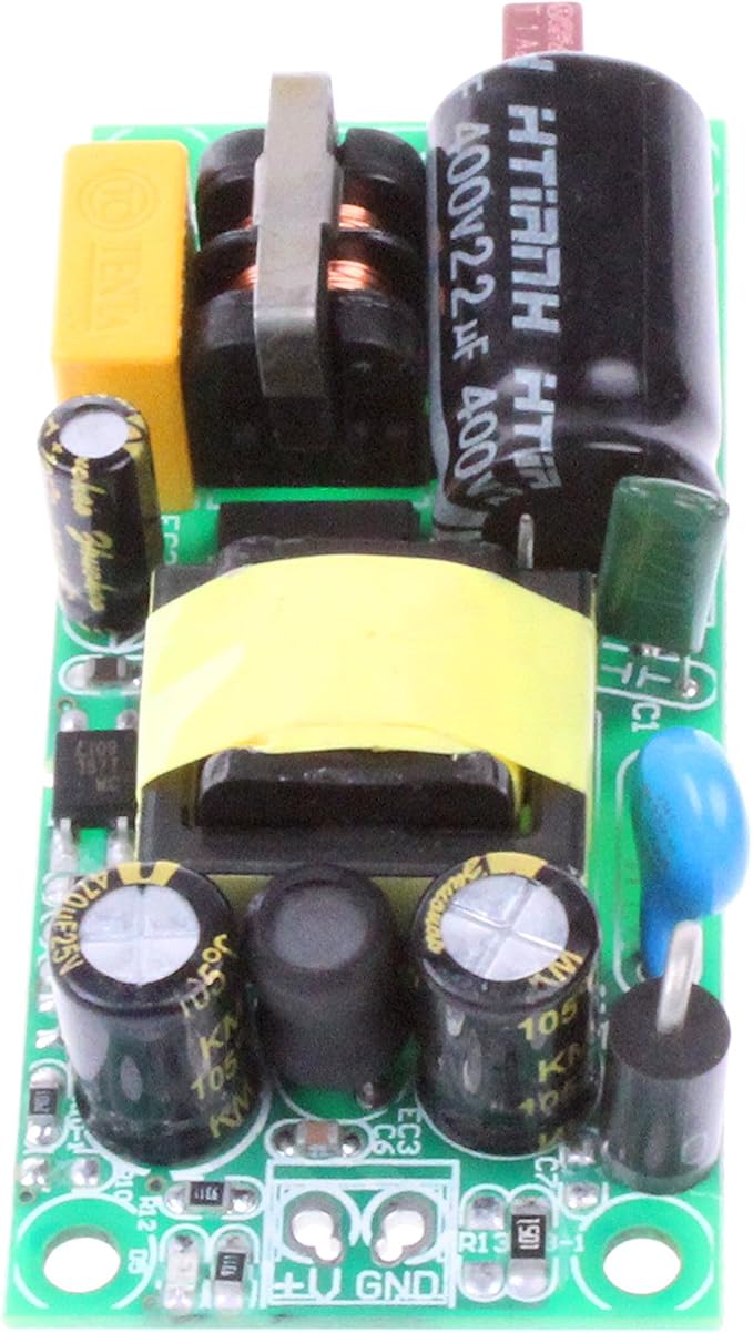 NOYITO AC to DC Precision Buck Power Supply Module AC 120V 100V-264V to 12V 1A - Image 3