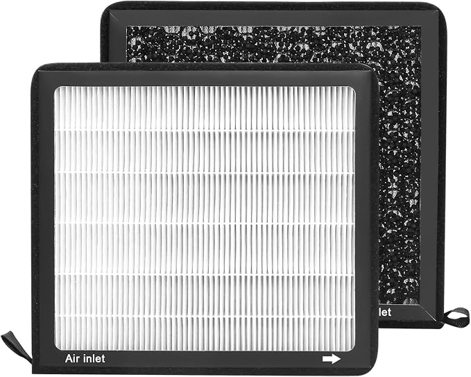 CF2225C, Cabin Air Filter with activated carbon particle by JCCGLOBALSENSOR