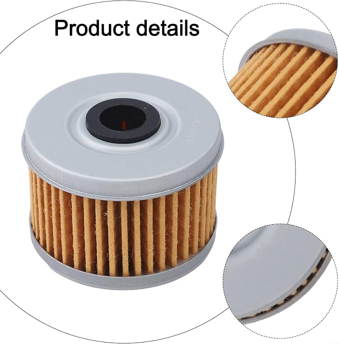 Efficient Oiling System Components Oil Filter - Image 6