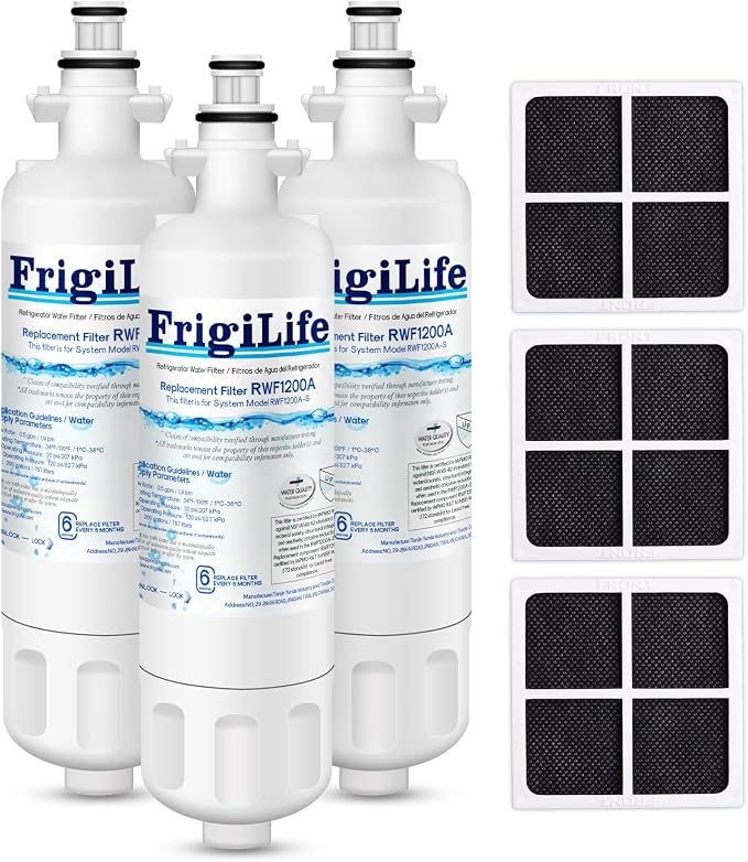 9690 & ADQ36006101 Replacement for LG LT700P Kenmore Elite 46-9690, ADQ36006102 by FrigiLife