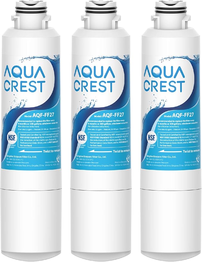 AQUA CREST DA29-00020B Replacement by AQUACREST