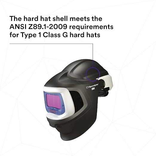 3M Adflo Powered Air Purifying Respirator HE System w 3M Speedglas Welding - Image 3