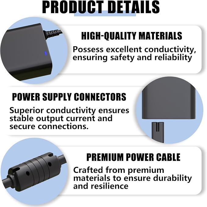 24V AC/DC Charger Compatible - Image 6