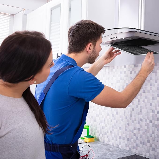 Baquler Range Hood Filter Compatible - Image 5