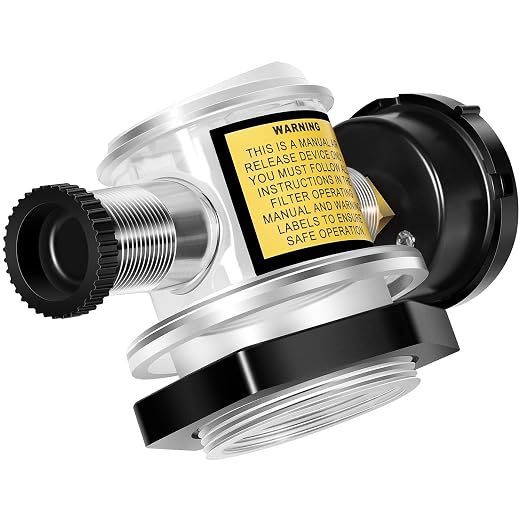 273564Z Manual Air Relief Valve - Image 7