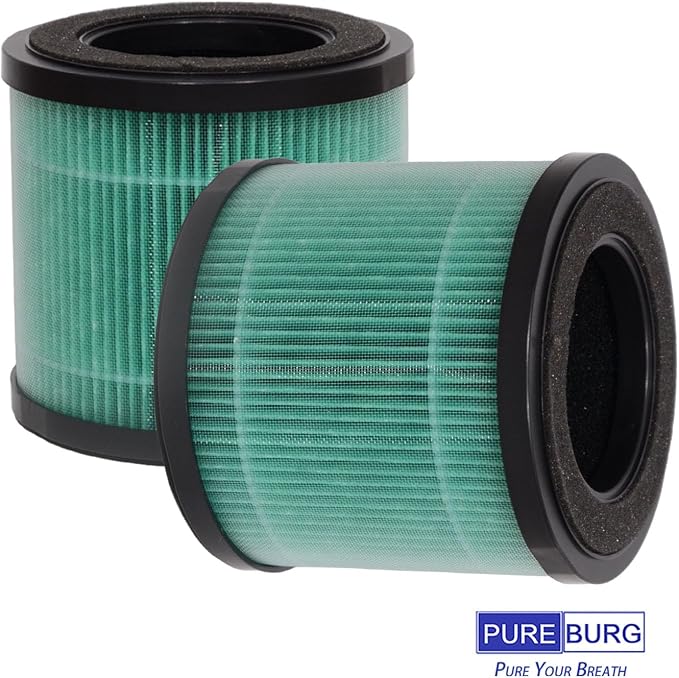 PUREBURG Replacement Filter Compatible - Image 3
