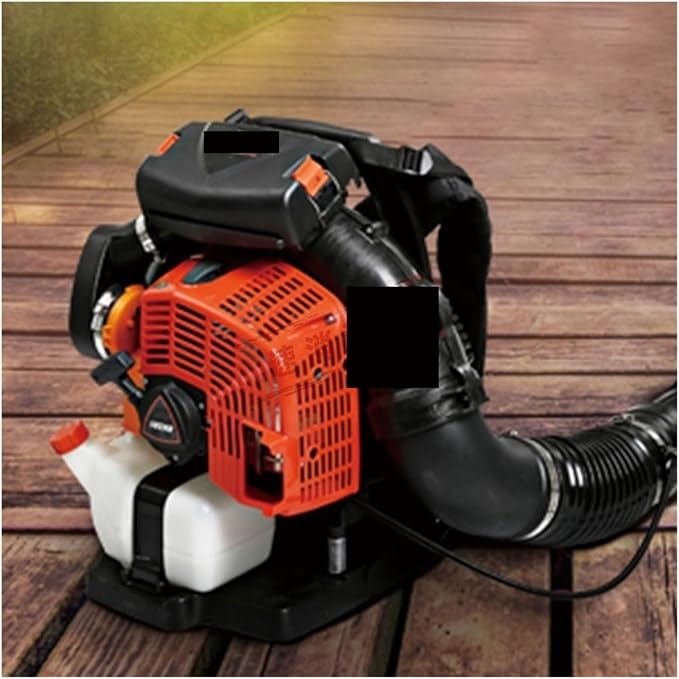 Compressed Air Duster, PB-8010 Backpack Leaf Blower Heavy Duty Snow Dust - Image 2