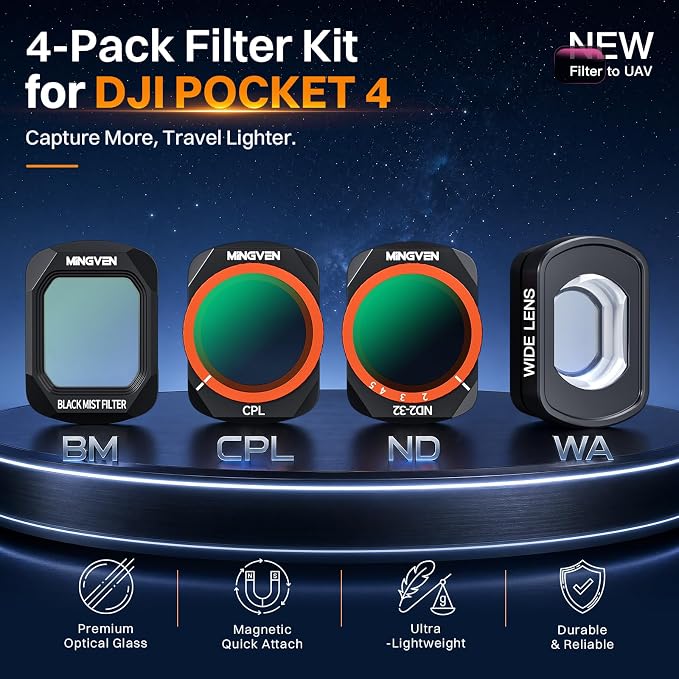 Pocket 4 ND Filter - Image 2