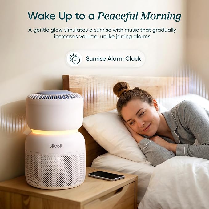 LEVOIT Air Purifier for Home Bedroom - Image 6