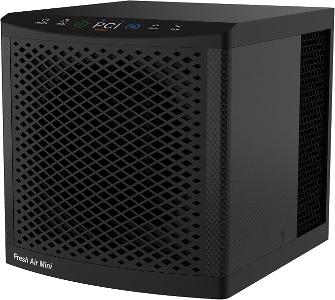 Fresh Air Mini Air Purification System. Air Quality Sensor. Fresh Air Will - Image 3