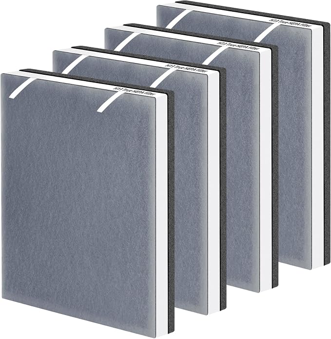 Vital 100 True HEPA Replacement Filter by Pulluty
