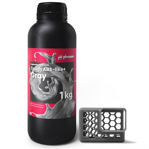 phrozen 3D Printer Functional Resin, 405nm DLP LCD UV-Curing Photopolymer Resin - Image 2