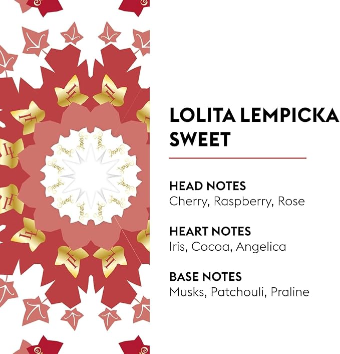 MAISON BERGER Lampe Berger Gift Set, Lolita Lempicka Sweet | Heart-Shaped - Image 3