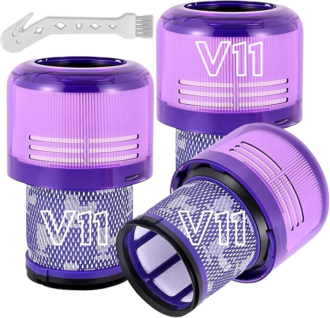 Dyson V15 Filter, V15 Detect Absolute, V15 Submarine, V15 Detect Filter - Image 4