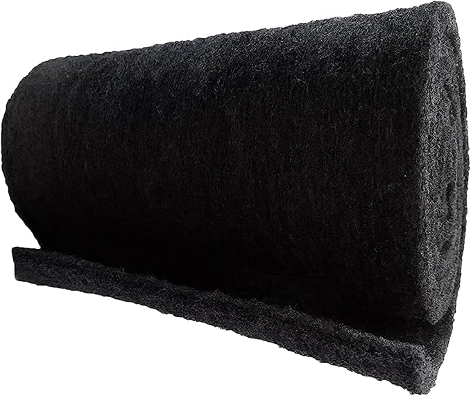 CFS – Pack of 1, Cut to Fit Carbon Infused Filter Pad Media by CompleteFiltrationServices