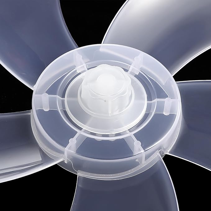 Gatuida 14.5 Inch Plastic Fan Blade Replacement - Image 5