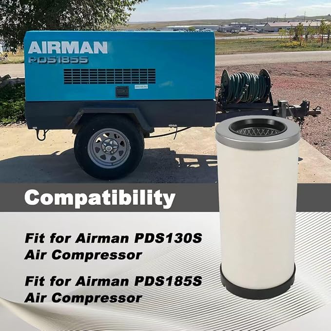 3422016101 Replacement Air/Oil Separator, Designed - Image 6