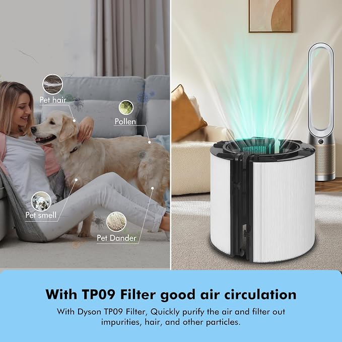 360 Glass HEPA and Activated Carbon Filter - Image 6