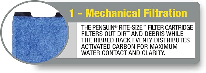 MarineLand Penguin Power Filter Rite-Size Cartridge - Image 7