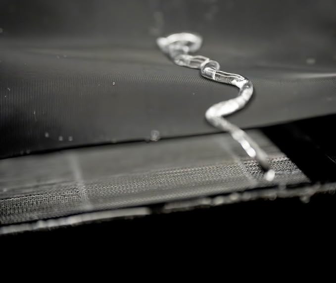 Generic Mo-Flow Waterproof and Dustproof Prefilter Hydrophobic Mesh Air Filter - Image 4