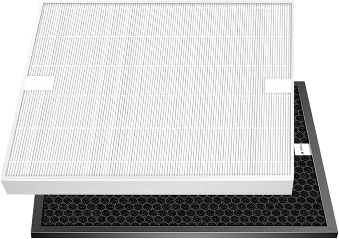 Air Purifier Filter Replacement, Compatible - Image 2