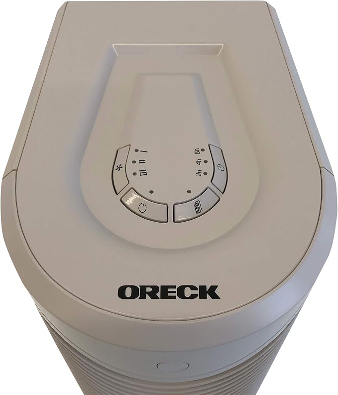 Oreck Air Tower Purifier, with HEPA Filtration, WK17500QPC - Image 3