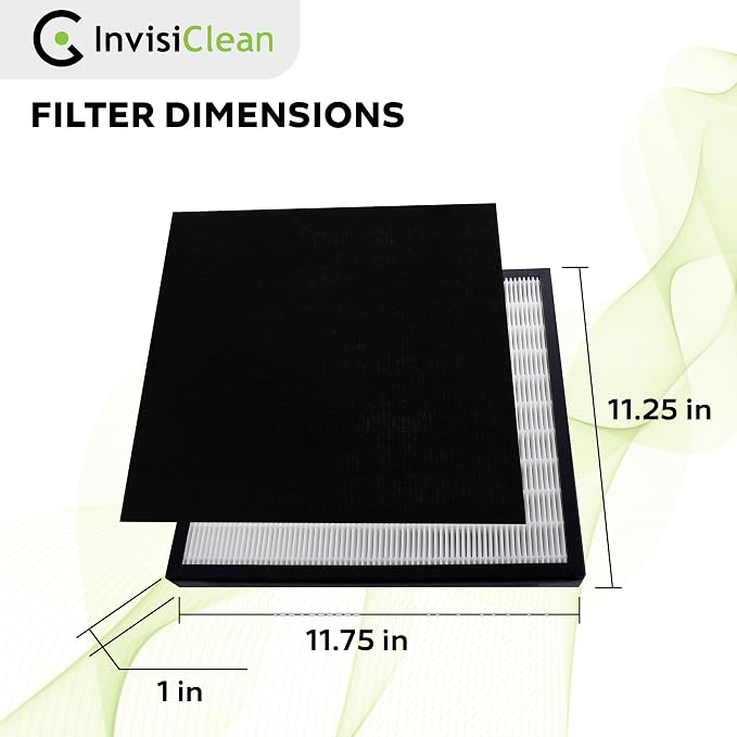 InvisiClean True Hepa Replacement Filter - Image 5