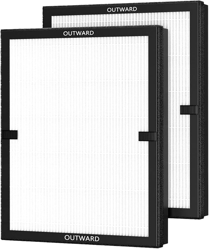 2 Pack E-200 True Filter Compatible by Netezza