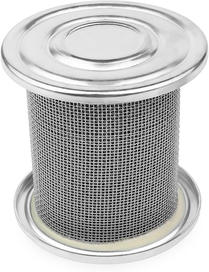 Air Cleaner Filter Element Holder Air Filter Cage Air Filter Holder Spark Plug - Image 7