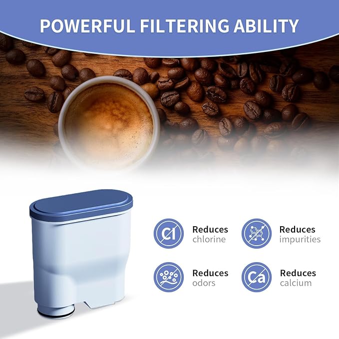 Coffee Machine Water Filter Compatible - Image 5