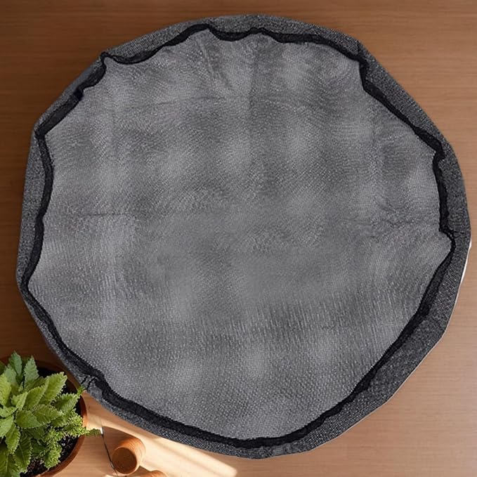 Sturdy Rain Barrel Mesh Cover - Image 3