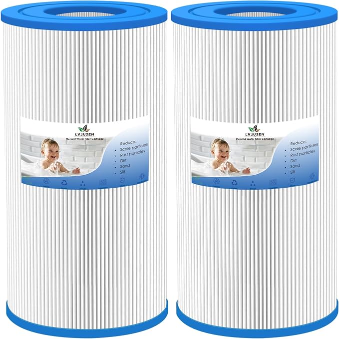 Hot Tub Filter Replacement Repalces Watkins 31489, 73250 Hot Spring Tri by LVJUSEN
