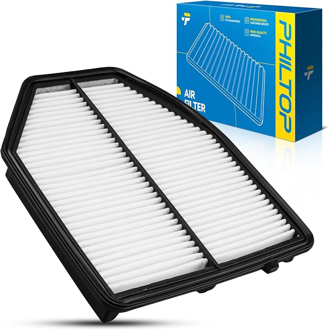PHILTOP Engine Air Filter, CA12089 Compatible by PHILTOP