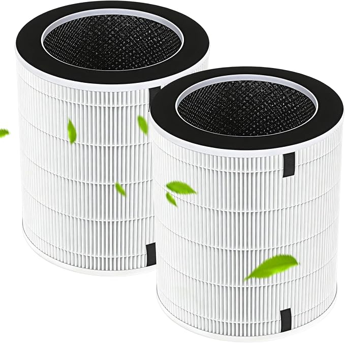 2 Pack Filter Replacement Compatible by Unknown