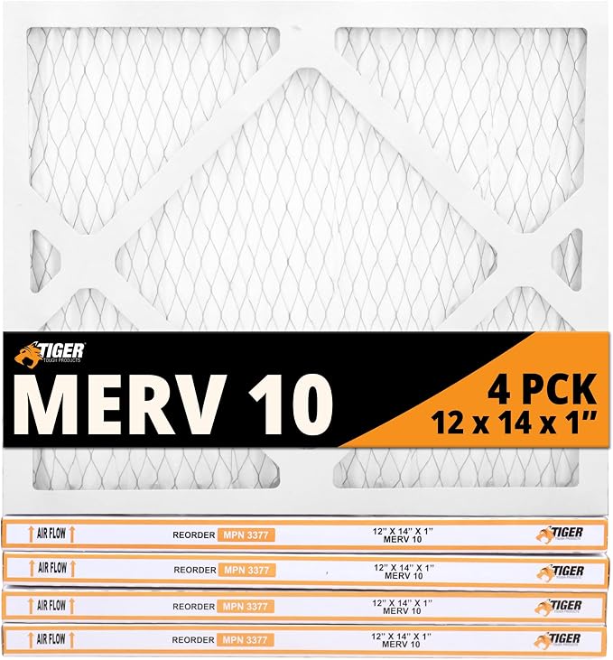 Tiger Tough MERV 10 Air Filters by TIGERTOUGHPRODUCTS