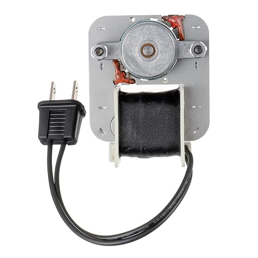 BOJACK Bathroom Vent Fan Motor 120V 60Hz 0.60A 30W Compatible - Image 4