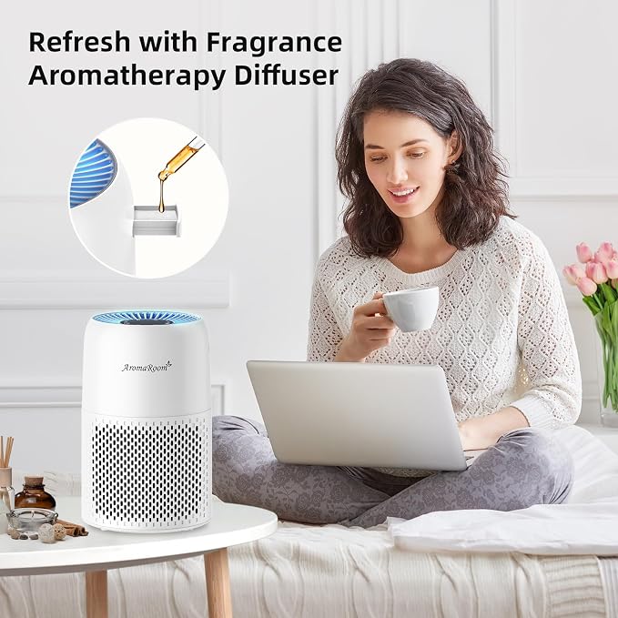 AromaRoom Air Purifier Aroma Pad - Image 5