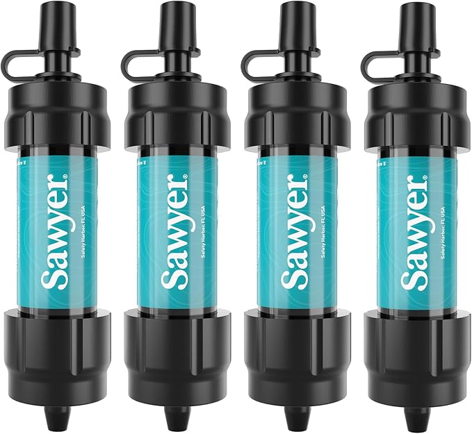 Sawyer Products Mini Water Filtration System by SawyerProducts