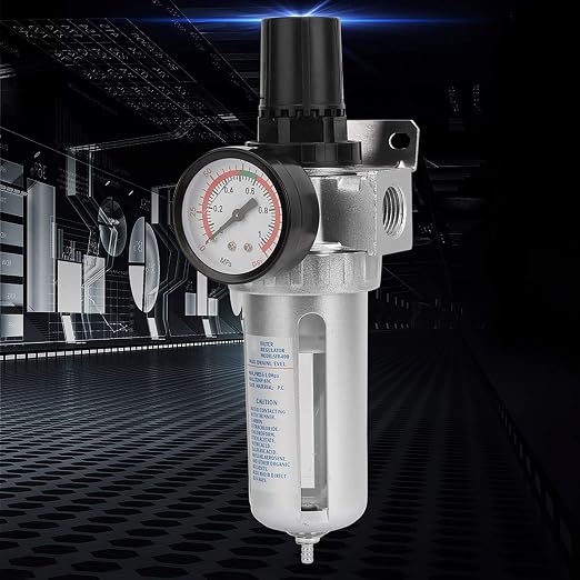 1/2" Air Filter Regulator - Image 4