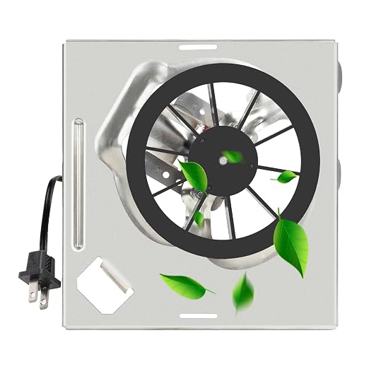 【Upgrade Pure Copper】 696N-R02 B Unit 70CFM Fan, Compatible by Makeyourlifeeasier