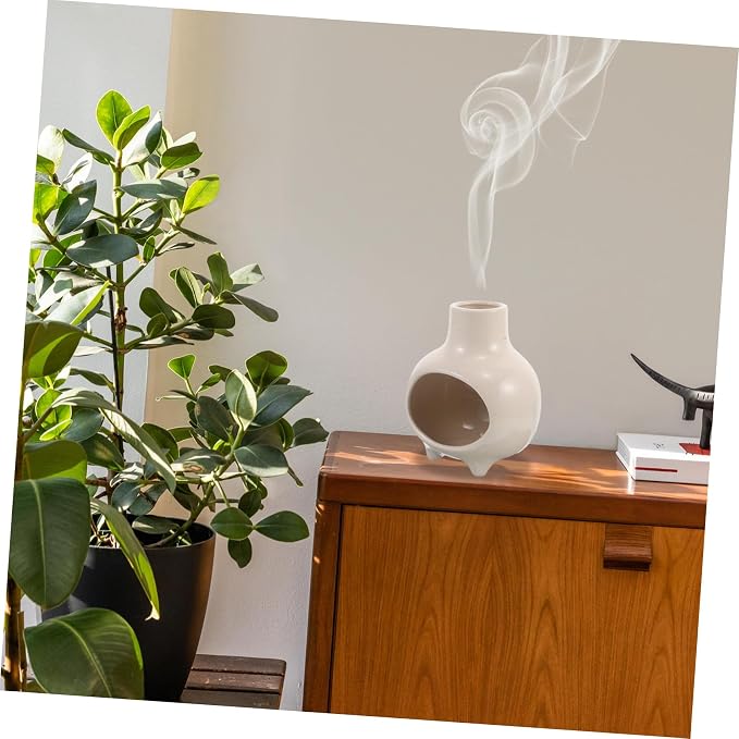 Minimalist Ceramic Santo Holder - Image 7